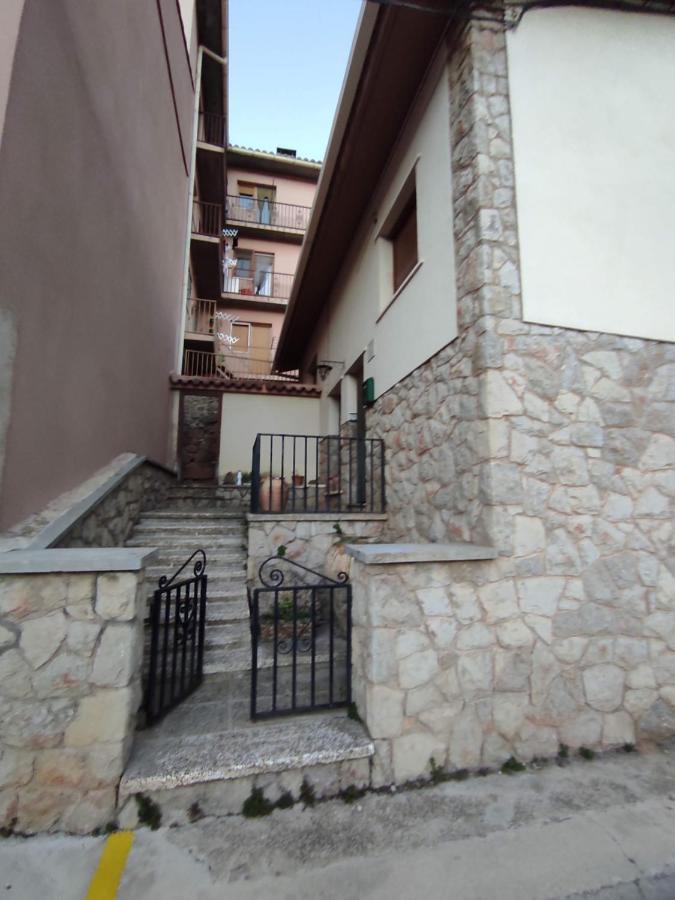 Casa Angeles Villa Beceite Bagian luar foto