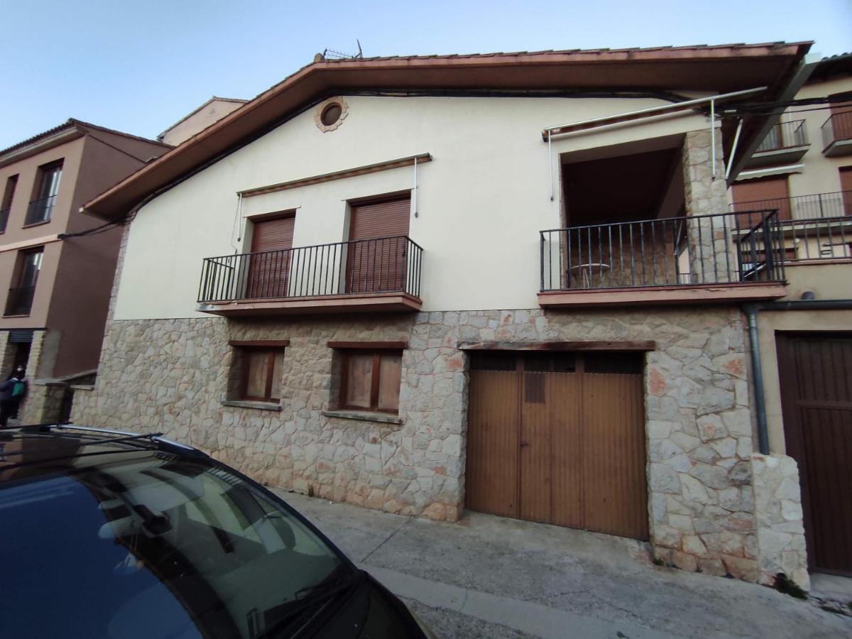 Casa Angeles Villa Beceite Bagian luar foto