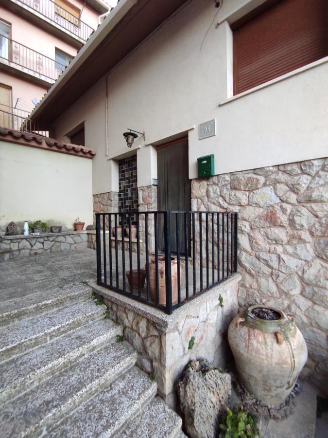Casa Angeles Villa Beceite Bagian luar foto