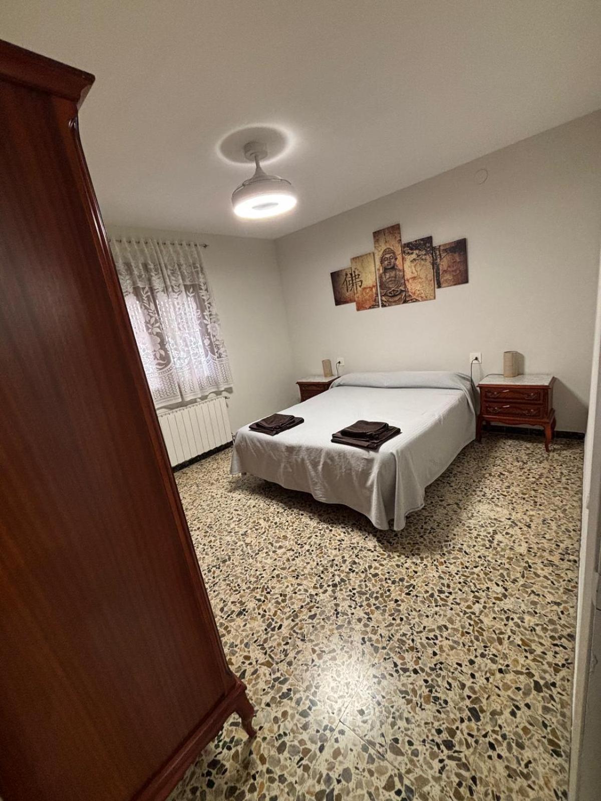 Casa Angeles Villa Beceite Bagian luar foto