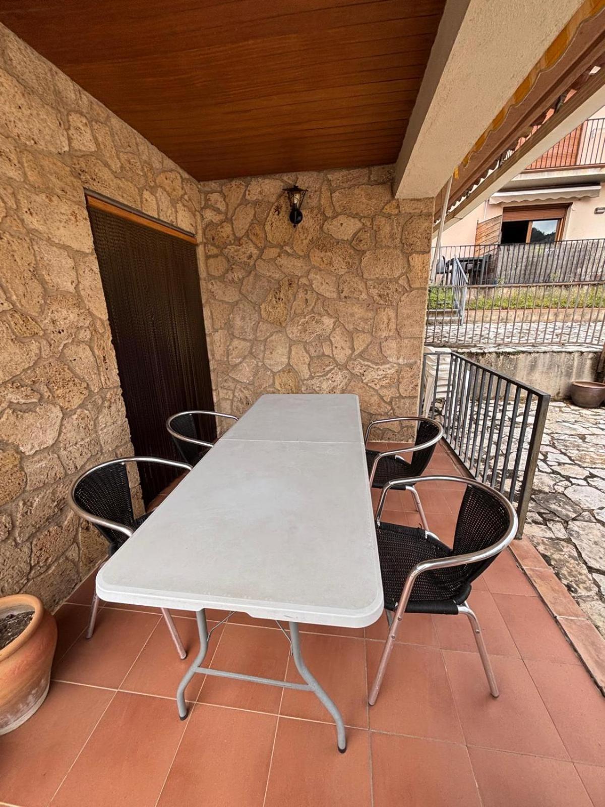 Casa Angeles Villa Beceite Bagian luar foto