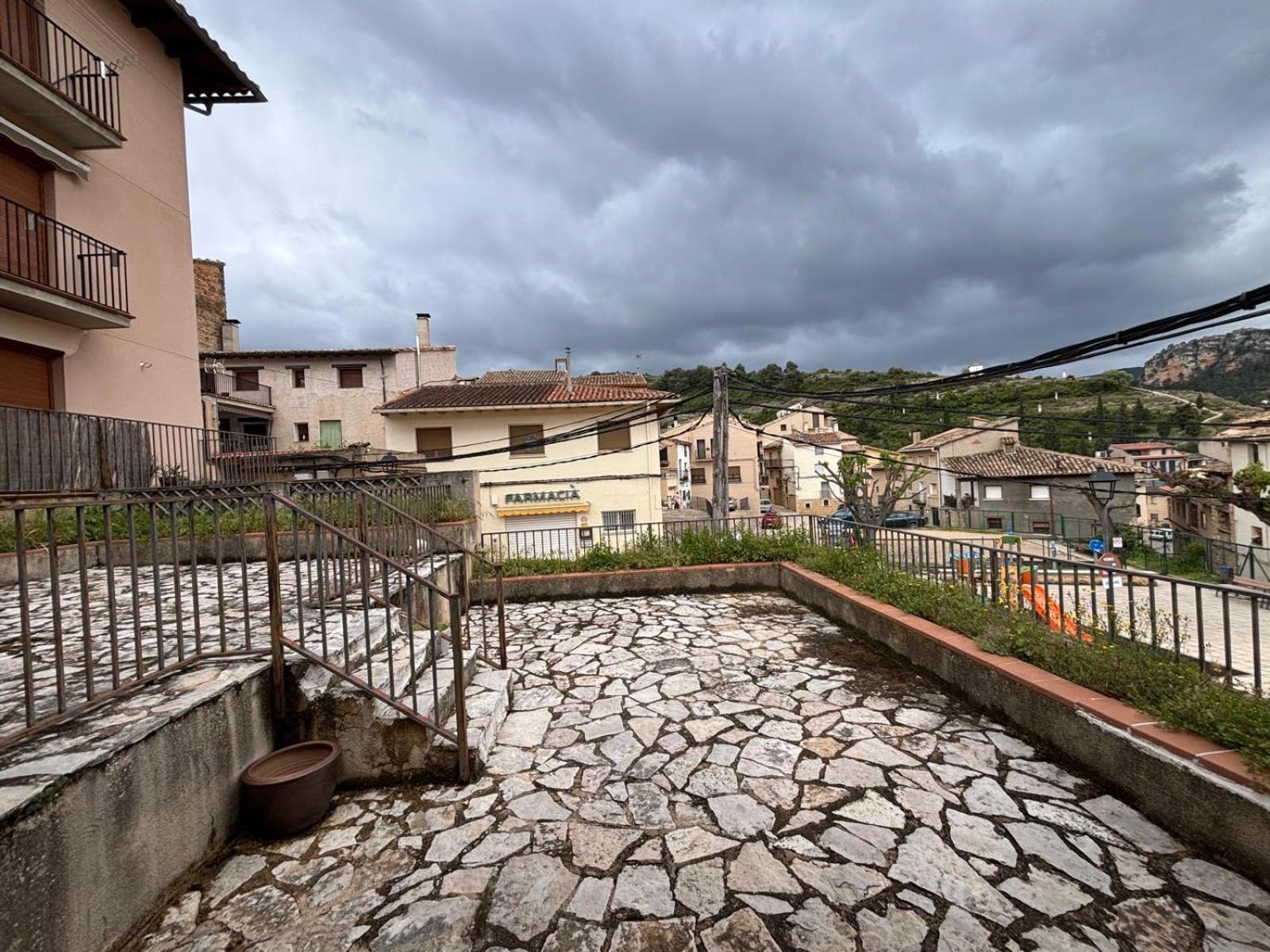 Casa Angeles Villa Beceite Bagian luar foto