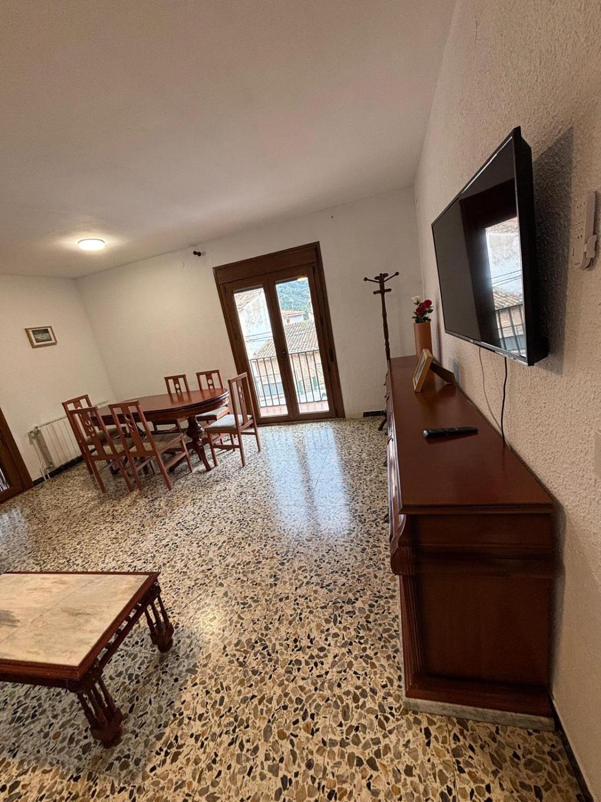 Casa Angeles Villa Beceite Bagian luar foto