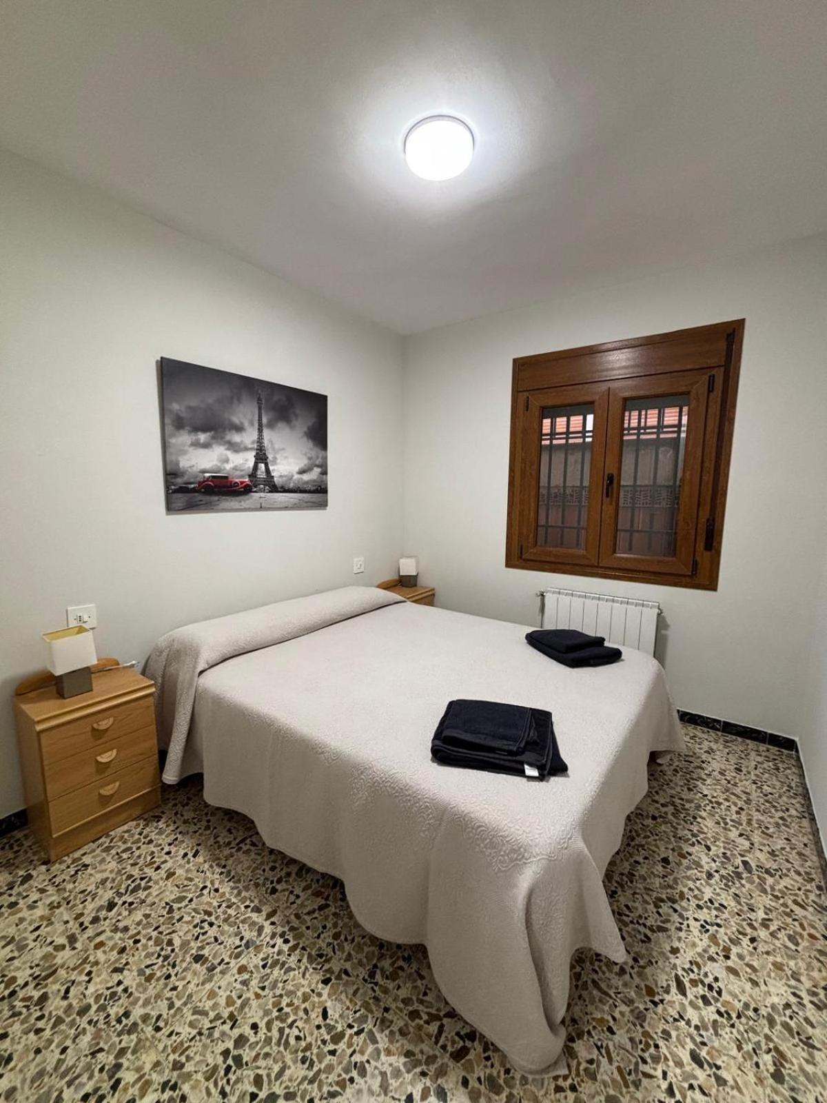 Casa Angeles Villa Beceite Bagian luar foto