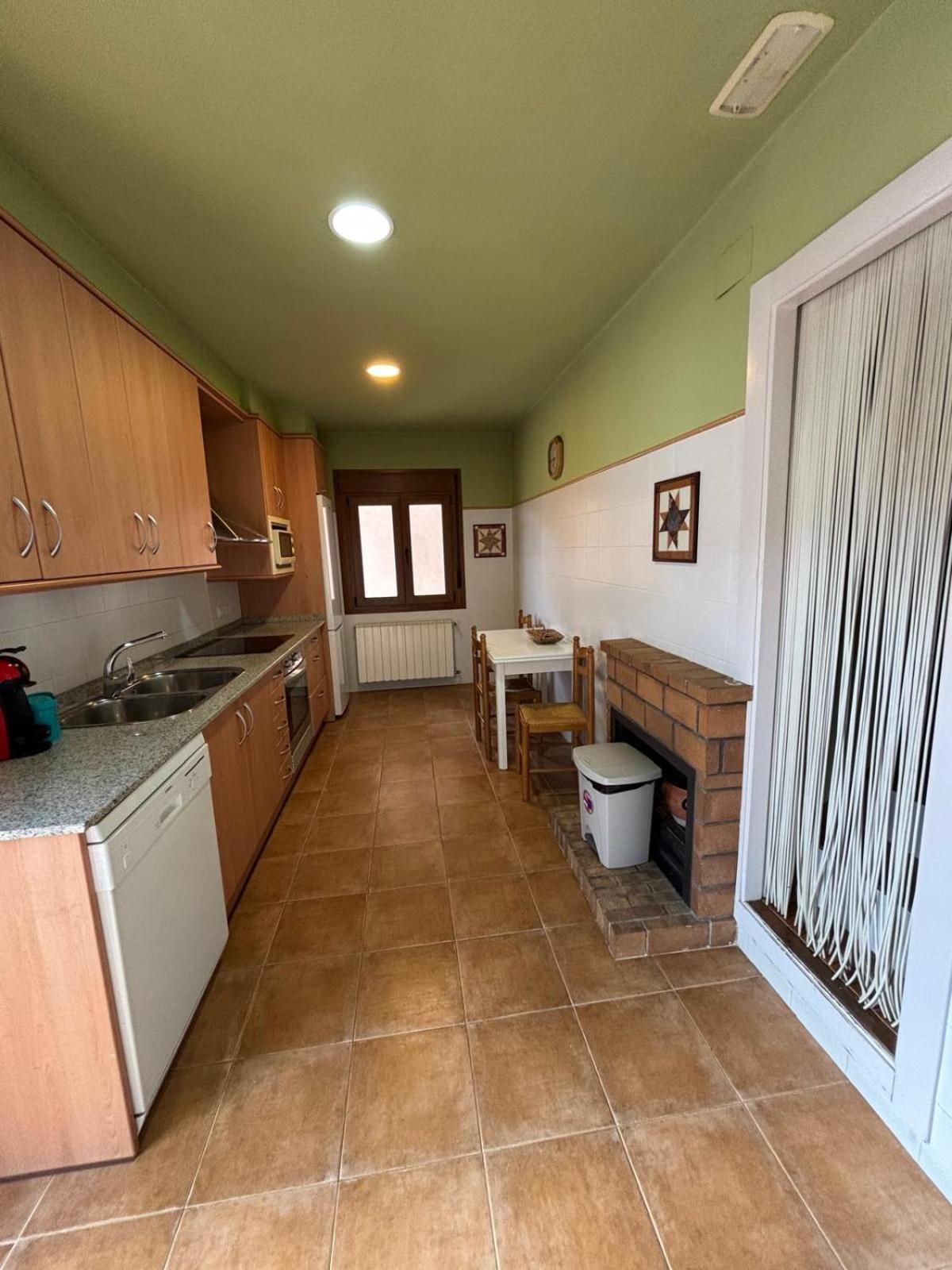 Casa Angeles Villa Beceite Bagian luar foto