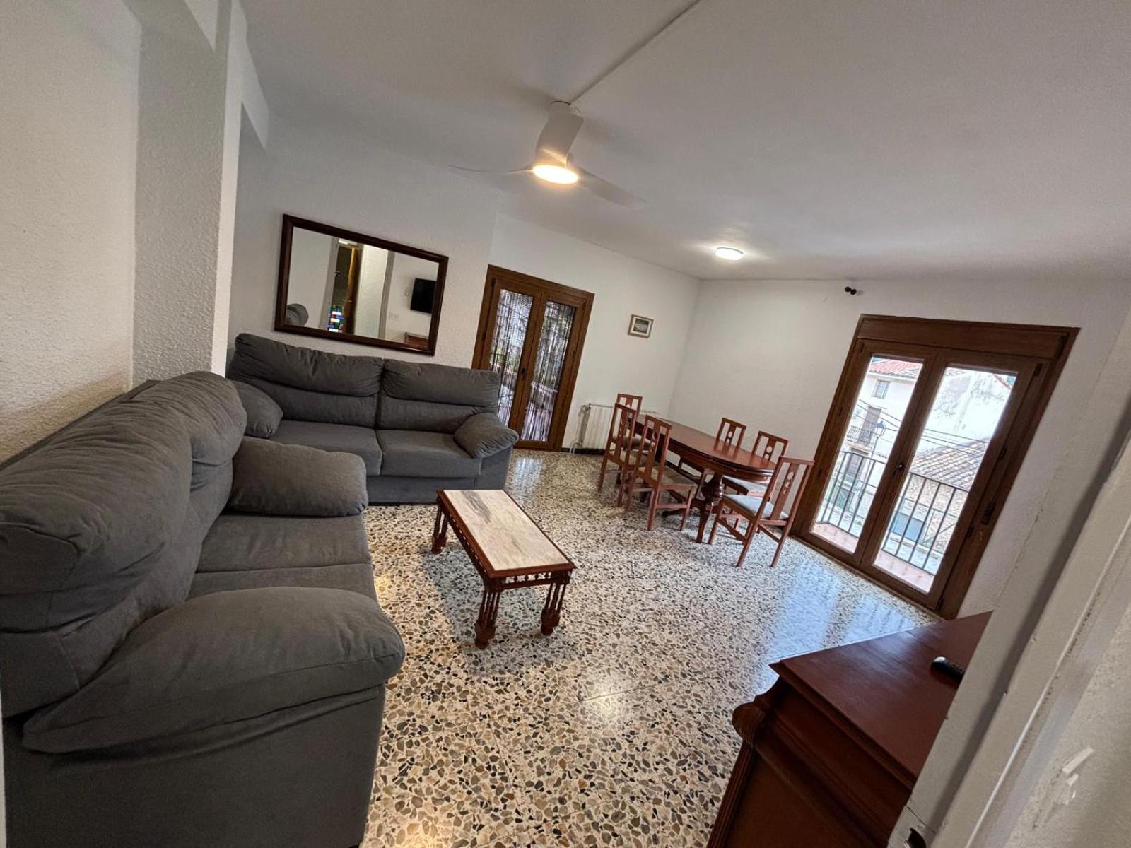 Casa Angeles Villa Beceite Bagian luar foto