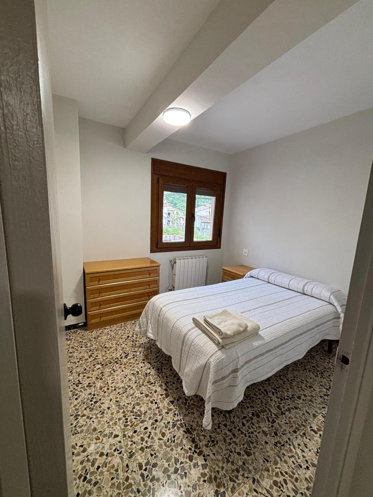 Casa Angeles Villa Beceite Bagian luar foto