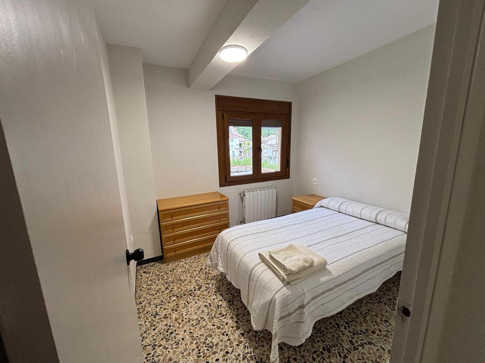 Casa Angeles Villa Beceite Bagian luar foto